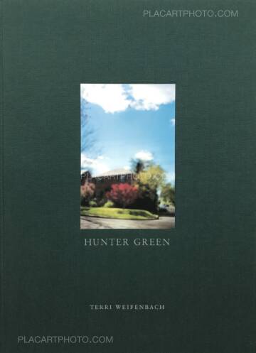 Terri Weifenbach,Hunter green (SIGNED) Terri Weifenbach,Hunter green (SIGNED)
