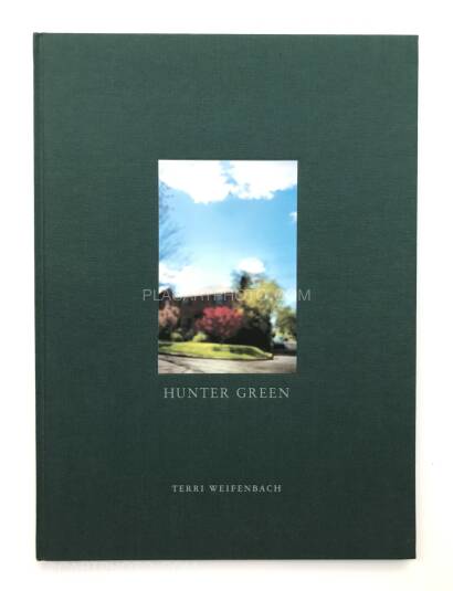 Terri Weifenbach,Hunter green (SIGNED) Terri Weifenbach,Hunter green (SIGNED)