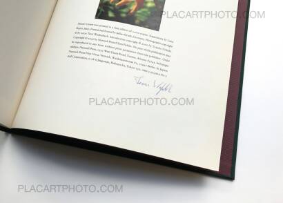 Terri Weifenbach,Hunter green (SIGNED) Terri Weifenbach,Hunter green (SIGNED)