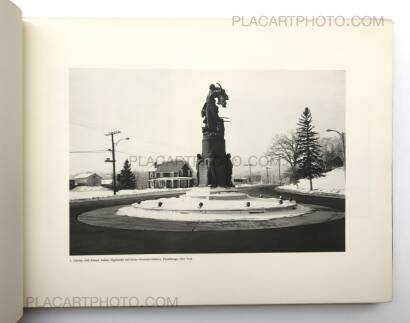 Lee Friedlander,The American Monument Lee Friedlander,The American Monument