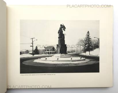 Lee Friedlander,The American Monument