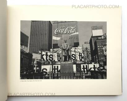 Lee Friedlander,The American Monument Lee Friedlander,The American Monument