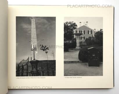 Lee Friedlander,The American Monument Lee Friedlander,The American Monument