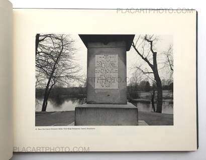 Lee Friedlander,The American Monument Lee Friedlander,The American Monument