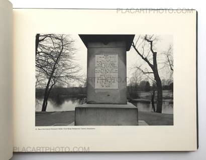 Lee Friedlander,The American Monument