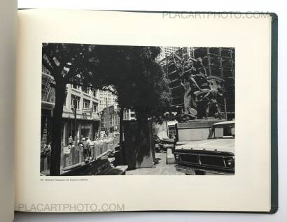 Lee Friedlander,The American Monument Lee Friedlander,The American Monument