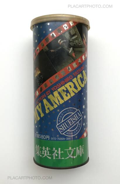 Yoshihiro Tatsuki,My America - Non fiction Yoshihiro Tatsuki,My America - Non fiction