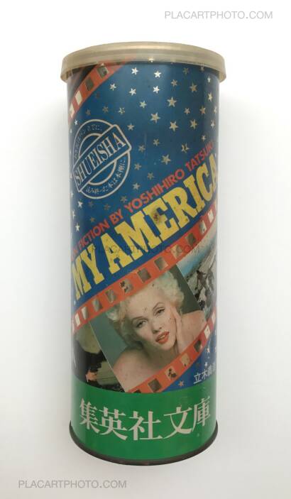 Yoshihiro Tatsuki,My America - Non fiction Yoshihiro Tatsuki,My America - Non fiction