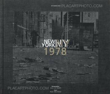 Jean-Luc Dubin,New York 1978 (SIGNED) Jean-Luc Dubin,New York 1978 (SIGNED)