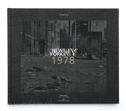 Jean-Luc Dubin,New York 1978 (SIGNED) Jean-Luc Dubin,New York 1978 (SIGNED)