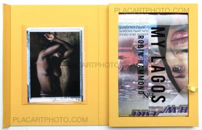 Robin Hammond,My Lagos (SPECIAL LTD EDITION WITH PRINT) Robin Hammond,My Lagos (SPECIAL LTD EDITION WITH PRINT)