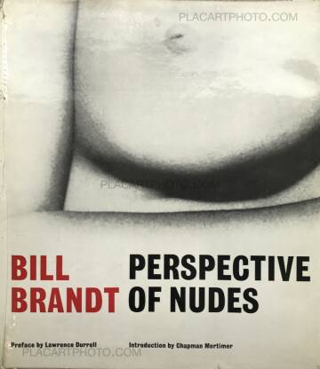 Bill Brandt,Perspective of nudes