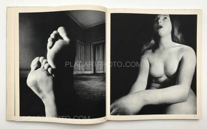 Bill Brandt,Perspective of nudes