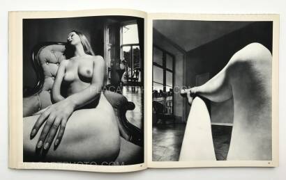 Bill Brandt,Perspective of nudes