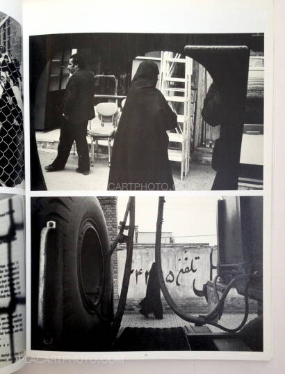 Gilles Peress,Telex Persan Gilles Peress,Telex Persan