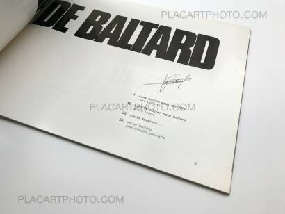 Jean-Claude Gautrand,L'Assassinat de Baltard Jean-Claude Gautrand,L'Assassinat de Baltard