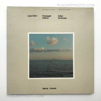 Luigi Ghirri,Paesaggio italiano / Italian landscape Luigi Ghirri,Paesaggio italiano / Italian landscape