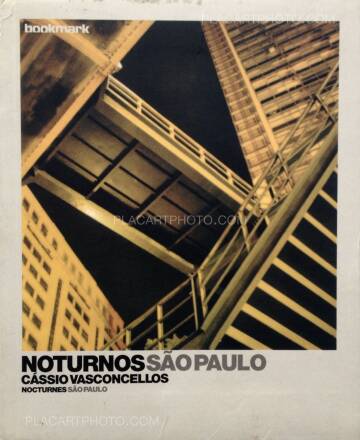 Cassio Vasconcellos,NOTURNOS SAO PAULO Cassio Vasconcellos,NOTURNOS SAO PAULO