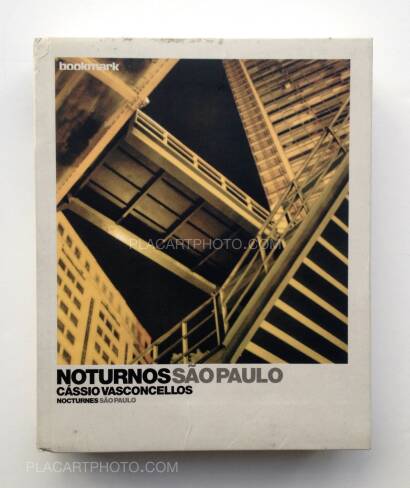 Cassio Vasconcellos,NOTURNOS SAO PAULO Cassio Vasconcellos,NOTURNOS SAO PAULO