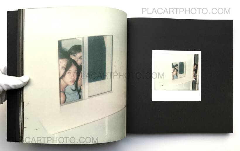 Dash Snow: Polaroids, Pere projects, 2009 | Bookshop Le Plac'Art Photo