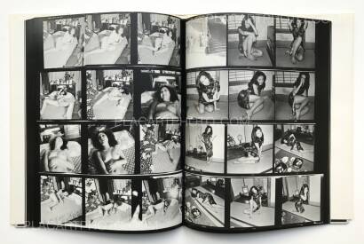 Nobuyoshi Araki,Ikonta story