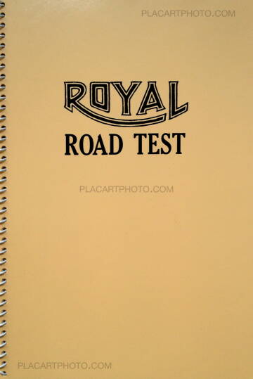 Ed Ruscha, Royal Road Test Ed Ruscha, Royal Road Test