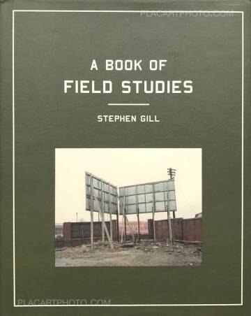 Stephen Gill,A Book of field studies (Signed) Stephen Gill,A Book of field studies (Signed)