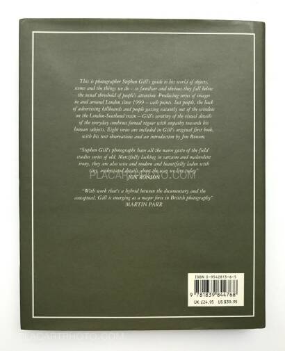 Stephen Gill,A Book of field studies (Signed) Stephen Gill,A Book of field studies (Signed)