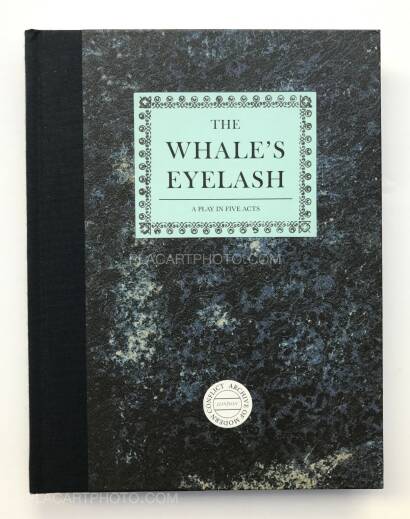 Timothy Prus,The Whale's Eyelash : A Play in five acts Timothy Prus,The Whale's Eyelash : A Play in five acts