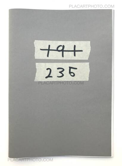 Yoshi Kametani,191 (ONLY 100 COPIES - SIGNED) Yoshi Kametani,191 (ONLY 100 COPIES - SIGNED)