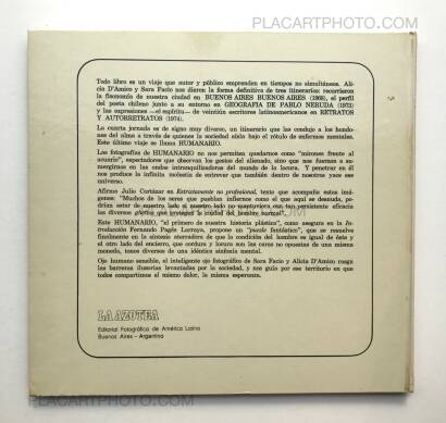 Alicia d'Amico & Sara Facio,Humanario Alicia d'Amico & Sara Facio,Humanario