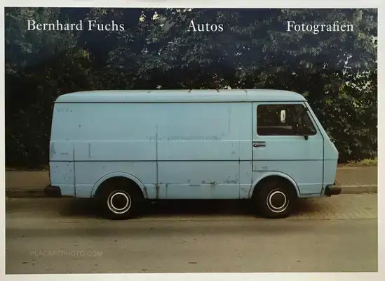 Bernhard Fuchs – Autos