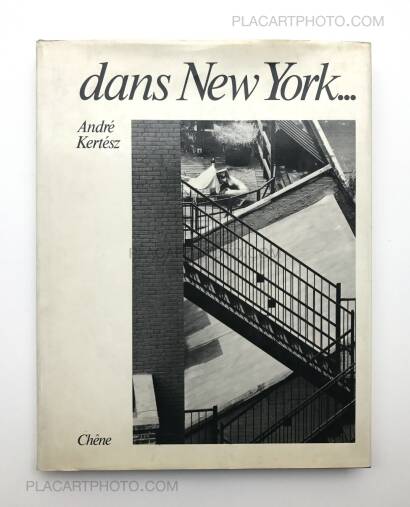 André Kertész,Dans New York André Kertész,Dans New York