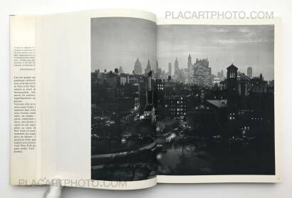 André Kertész,Dans New York André Kertész,Dans New York