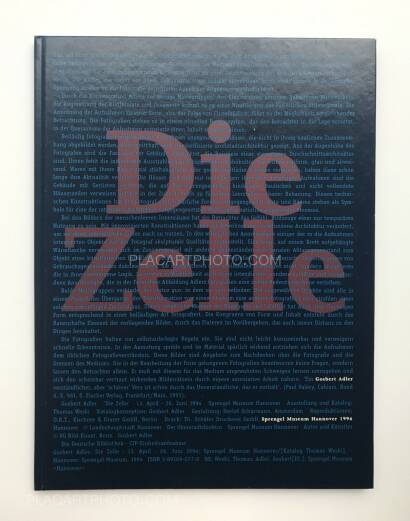 Gosbert Adler,Die Zelle (SIGNED) Gosbert Adler,Die Zelle (SIGNED)