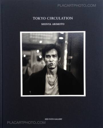 Shinya Arimoto,TOKYO CIRCULATION (Black cover or silver cover, Signed copy)
