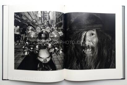 Shinya Arimoto,TOKYO CIRCULATION (Black cover or silver cover, Signed copy) Shinya Arimoto,TOKYO CIRCULATION (Black cover or silver cover, Signed copy)