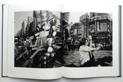 Shinya Arimoto,TOKYO CIRCULATION (Black cover or silver cover, Signed copy) Shinya Arimoto,TOKYO CIRCULATION (Black cover or silver cover, Signed copy)