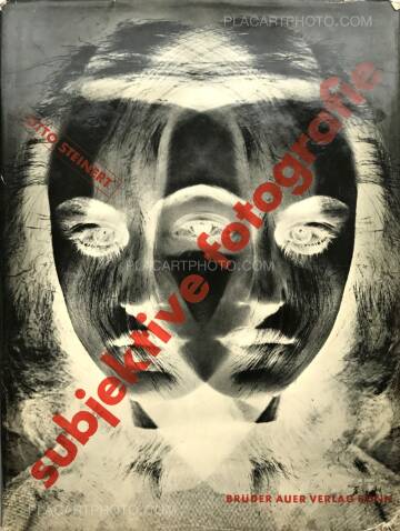 Otto Steinert,Subjektive Fotografie (vol. 1 & 2) Otto Steinert,Subjektive Fotografie (vol. 1 & 2)