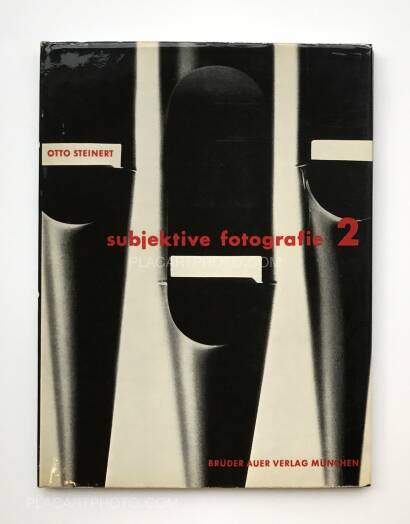 Otto Steinert,Subjektive Fotografie (vol. 1 & 2) Otto Steinert,Subjektive Fotografie (vol. 1 & 2)