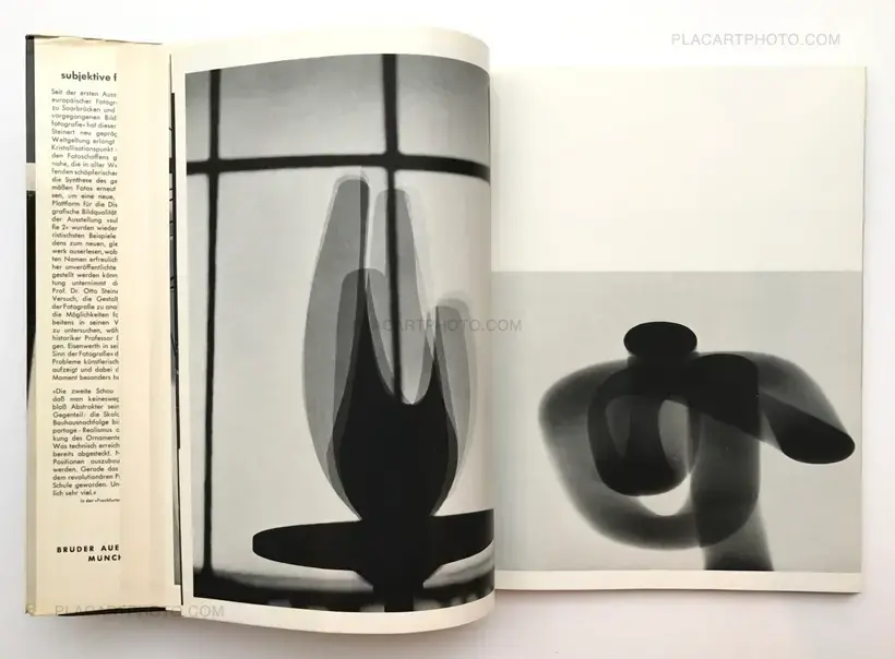 Otto Steinert – Subjektive Fotografie (vol. 1 & 2)