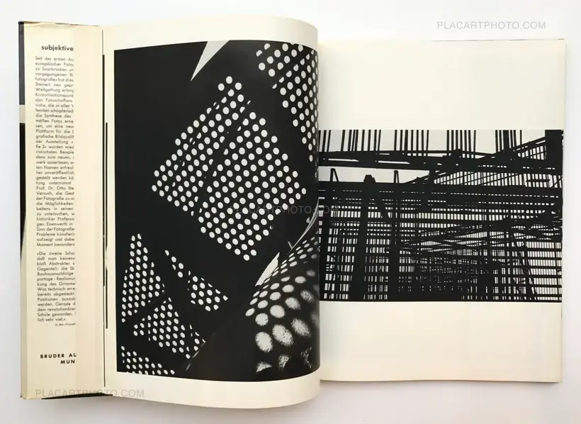 Otto Steinert – Subjektive Fotografie (vol. 1 & 2)