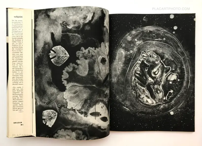 Otto Steinert – Subjektive Fotografie (vol. 1 & 2)