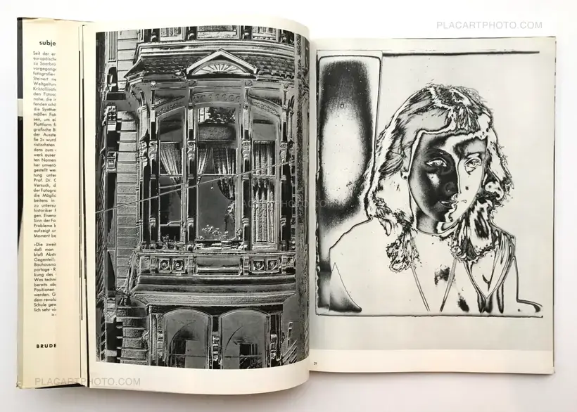 Otto Steinert – Subjektive Fotografie (vol. 1 & 2)