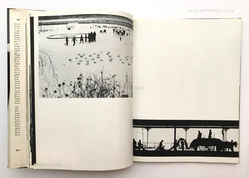 Otto Steinert – Subjektive Fotografie (vol. 1 & 2)