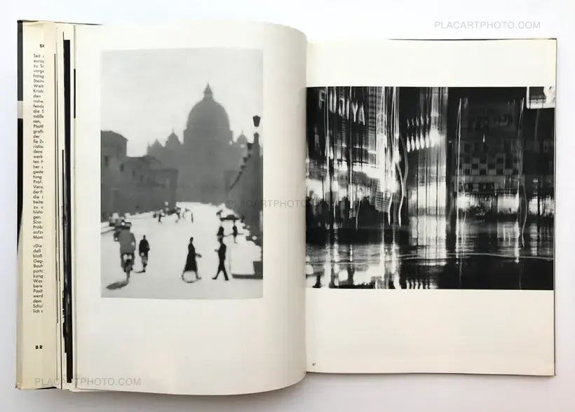 Otto Steinert – Subjektive Fotografie (vol. 1 & 2)