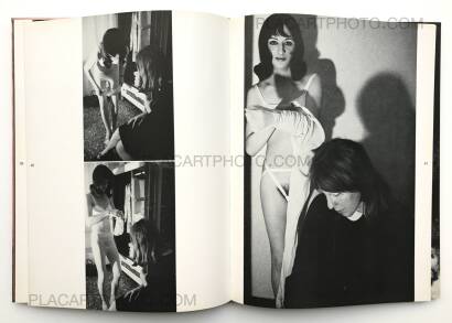 Lisetta Carmi,I Travestiti Lisetta Carmi,I Travestiti