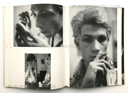 Lisetta Carmi,I Travestiti Lisetta Carmi,I Travestiti