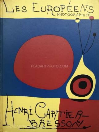 Henri Cartier-Bresson: Images à la sauvette, Verve, 1952 | Bookshop Le  Plac'Art Photo