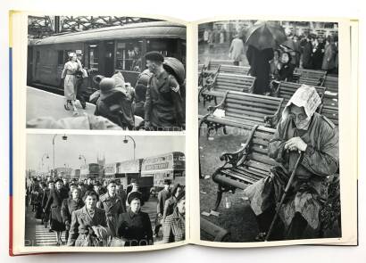 Henri Cartier-Bresson,Les Européens Henri Cartier-Bresson,Les Européens